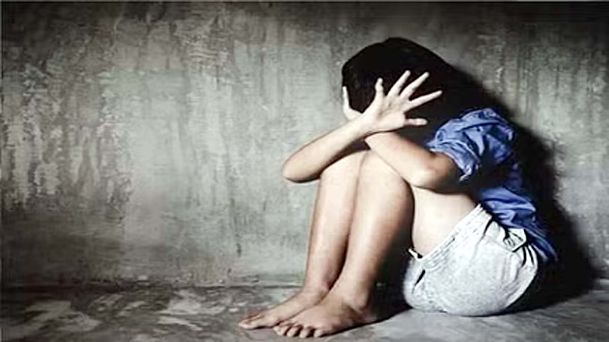 नाबालिग के साथ सामूहिक दुष्कर्म, मामला दर्ज