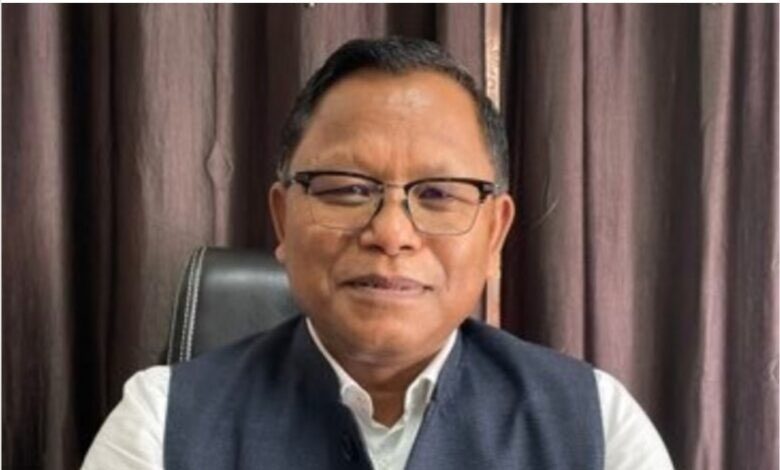 Meghalaya : मार्कुइस ने कहा, केंद्रीय योजनाओं के क्रियान्वयन में कोई चूक नहीं
