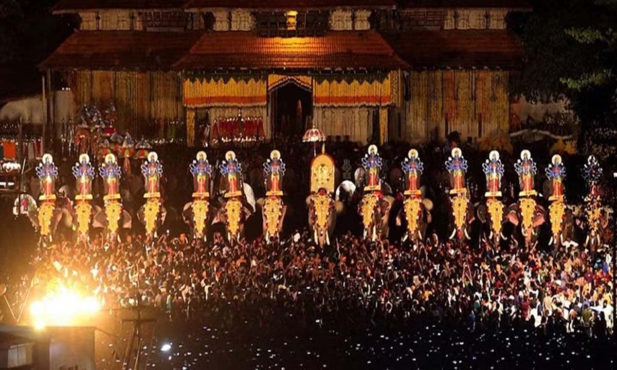 Kerala News: त्रिशूर पूरम संकट को सुलझाने के लिए सीएम पिनाराई विजयन ने हस्तक्षेप किया