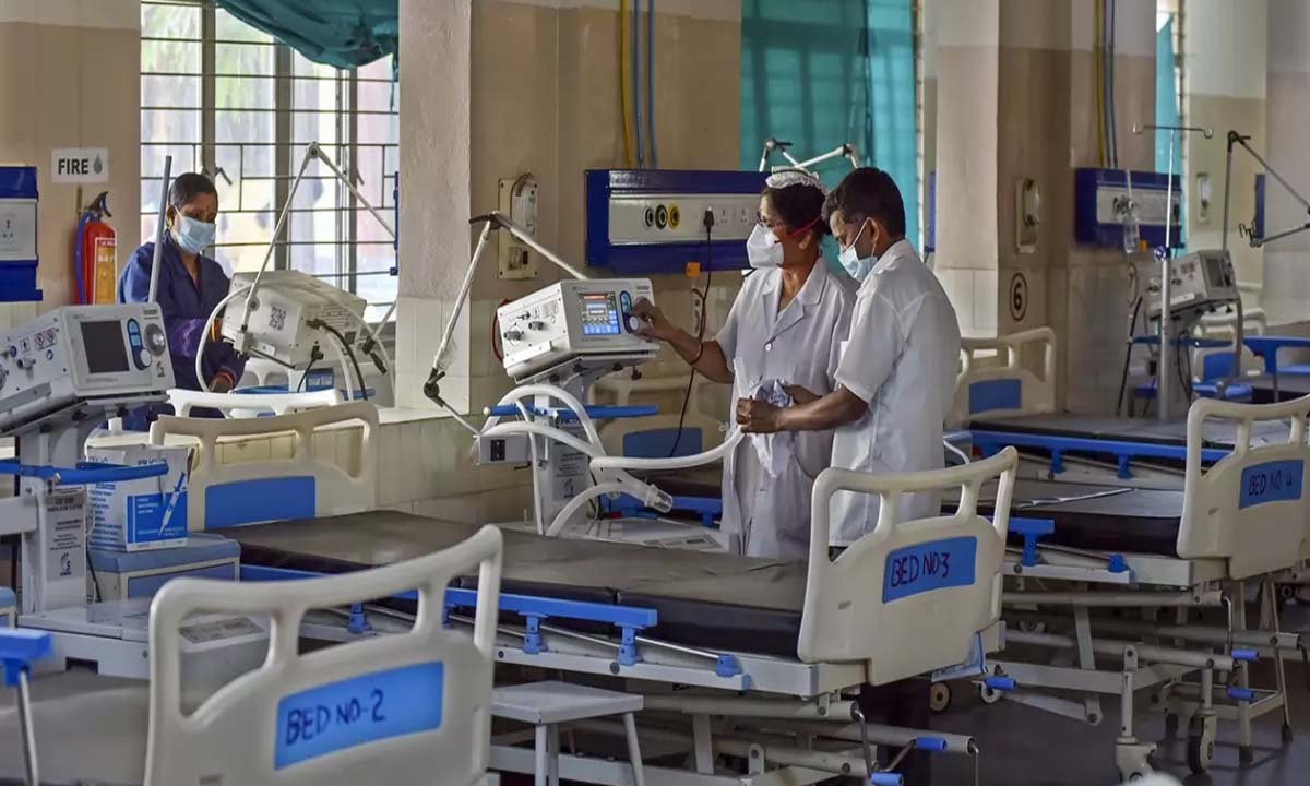 Odisha: पांच नए कोविड मामले सामने आए, कुल मामले बढ़कर 19 हो गए