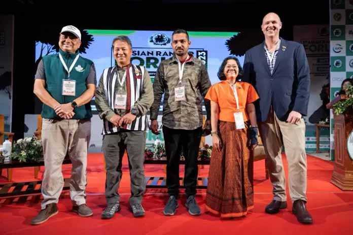 कमलांग आरएफओ बंटी ताओ को आरएफए अध्यक्ष चुना गया