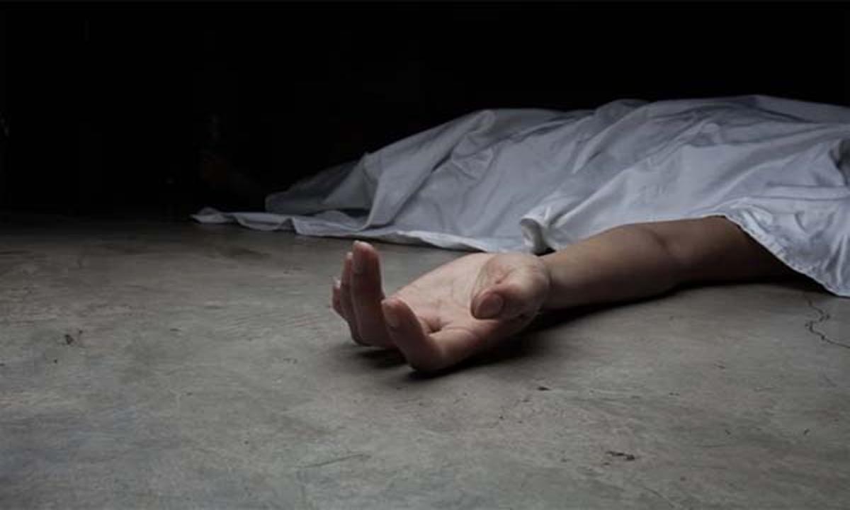 चार दिन से लापता युवक का शव नाले से किया बरामद