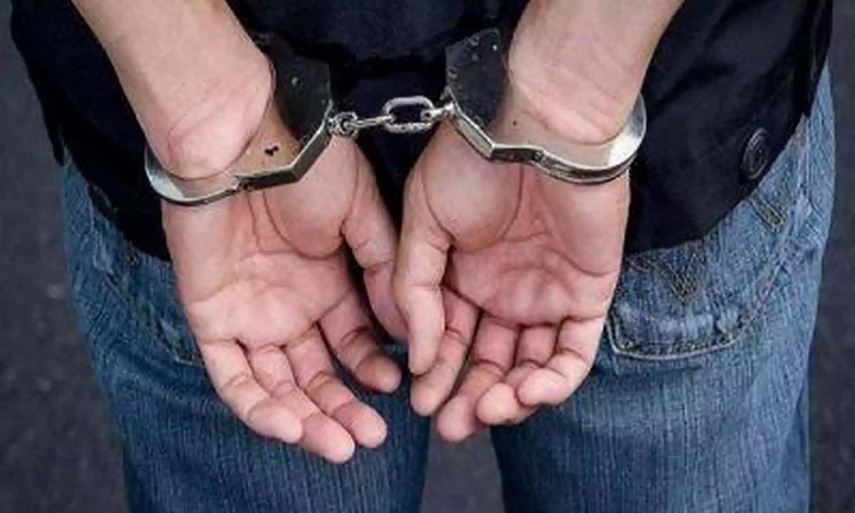 6.16 करोड़ रुपये की नकली घडिय़ों के साथ चार गिरफ्तार