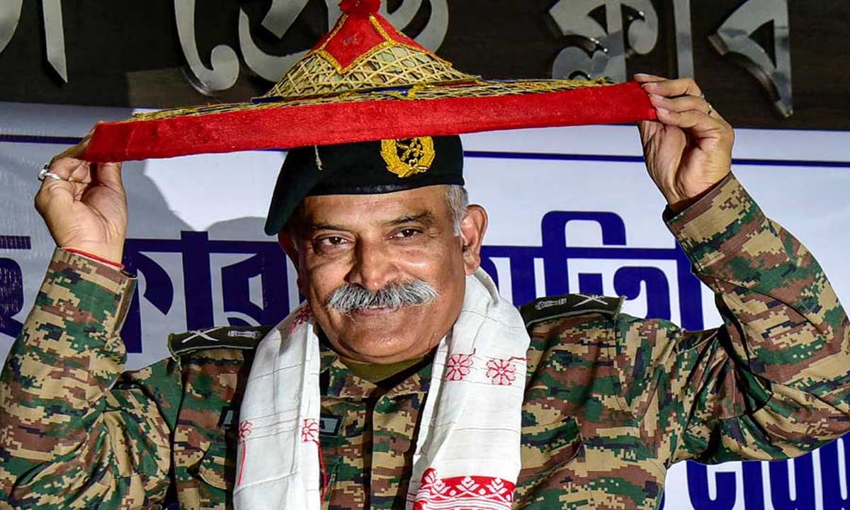 म्यांमार में राजनीतिक अस्थिरता से मणिपुर की सुरक्षा प्रभावित होने पर राणा प्रताप कलिता की चेतावनी पर संपादकीय