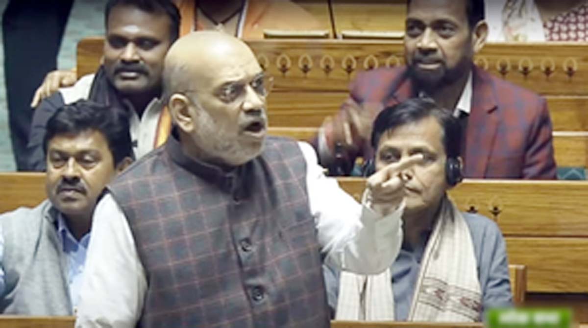 आपराधिक कानूनों से जुड़े तीनों विधेयकों पर लोकसभा में चर्चा जारी