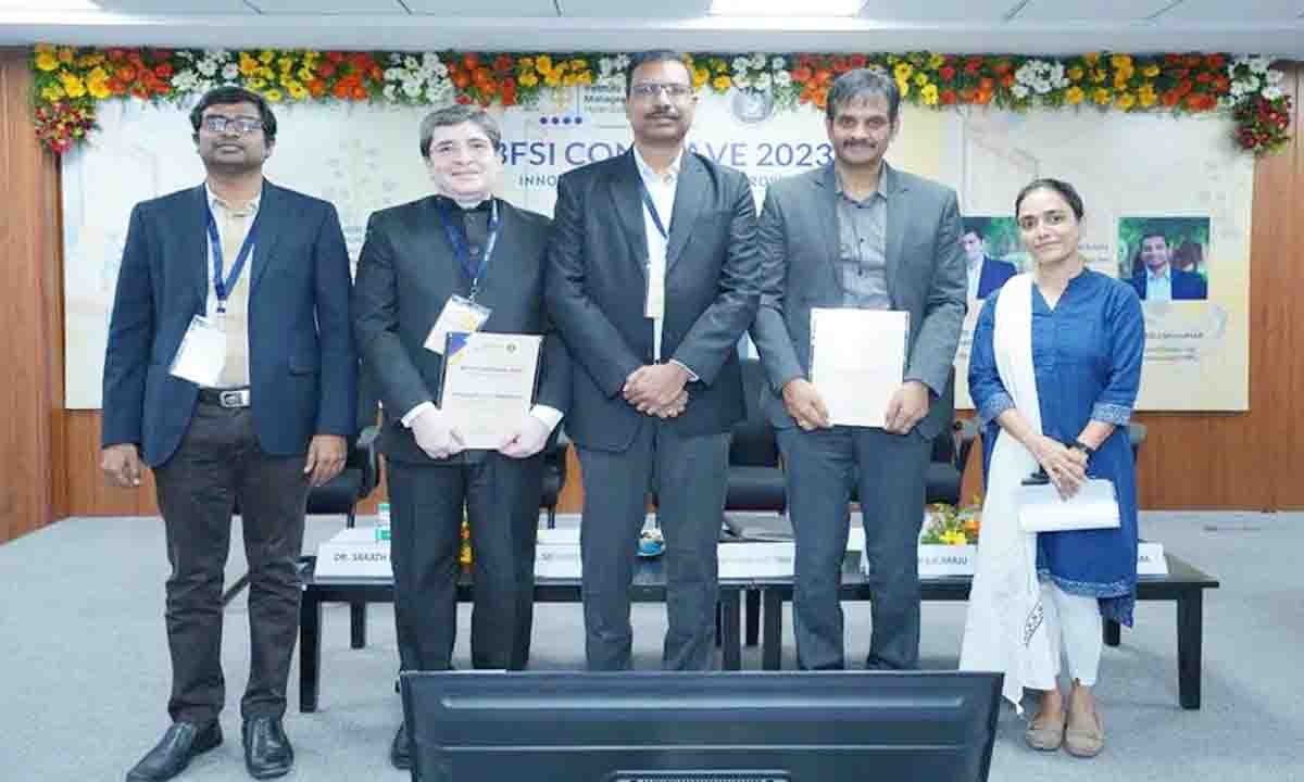 समावेशी विकास के लिए नवाचार पर BFSI कॉन्क्लेव आयोजित किया