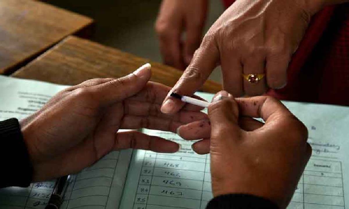 3 नवंबर को वोटों की गिनती के साथ ही बीआरएस, कांग्रेस, बीजेपी की किस्मत खुल जाएगी