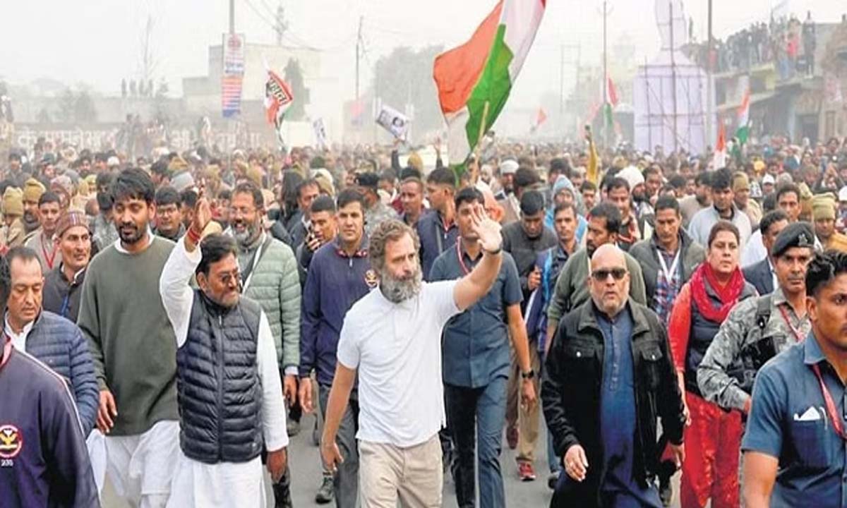 2024 में कांग्रेस की संभावनाएं: कम और शून्य के बीच