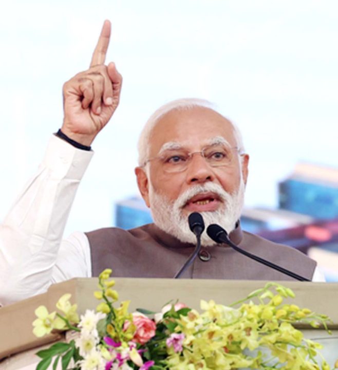 सरकार ने अगले 25 वर्षों के लिए आर्थिक लक्ष्य निर्धारित किये हैं: पीएम मोदी