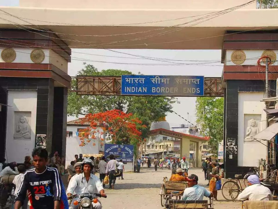 भारत-नेपाल के बॉर्डर पर हड़कंप, जानें ऐसा क्या हुआ? 6 गिरफ्तार