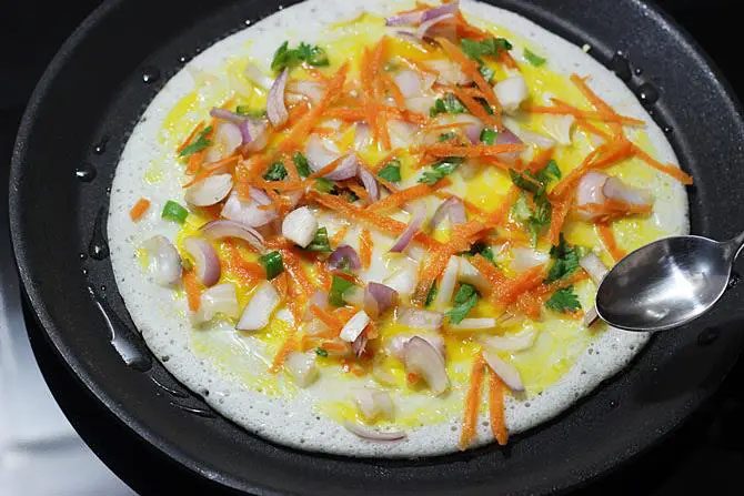 Lifestyle : कैसे बनाए अंडा डोसा, जानें बनाने की रेसिपी