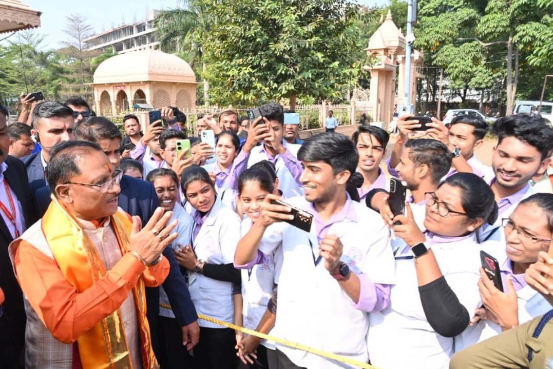 छत्तीसगढ़ के मुख्यमंत्री विष्णु देव साय देते हैं पथरी की अचूक दवा, जड़ी-बूटियों के भी जानकार