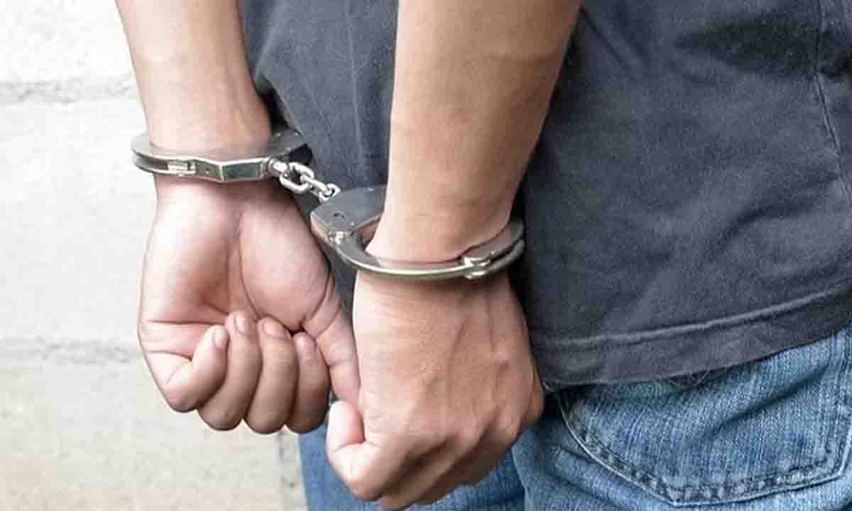 भंडारा जिले में पिस्तौल 28 जिंदा कारतूस के साथ एक व्यक्ति गिरफ्तार