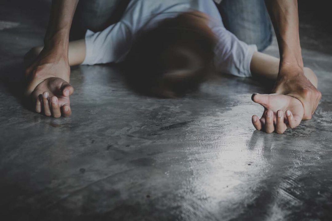 मजदूर गिरफ्तार, 52 साल की महिला को बनाया हवस का शिकार