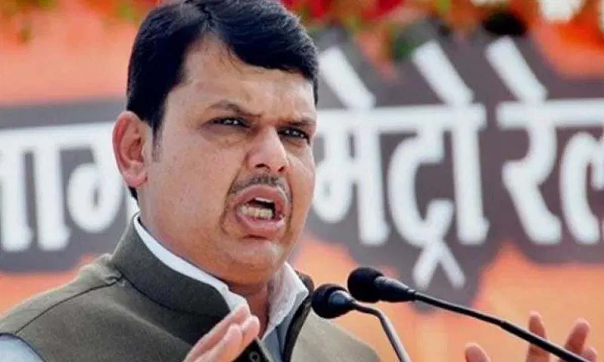 राहुल गांधी बीजेपी के लिए भगवान का उपहार: फड़णवीस