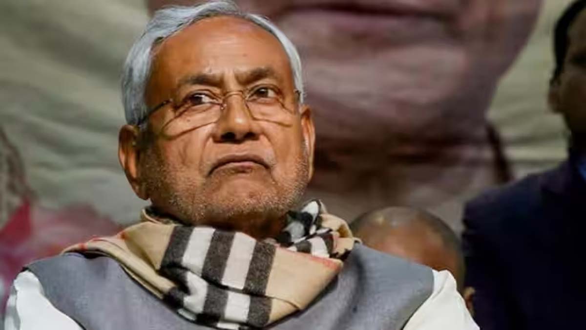 नीतीश कुमार 'मिशन-2024' में व्यस्त, माफिया बना रहे पुलिस को निशाना, विपक्ष हमलावर
