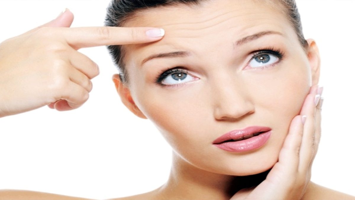 beauty tips : चेहरे की झुर्रियां है परेशान जवान दिखने के लिए यह घरेलू चीजें