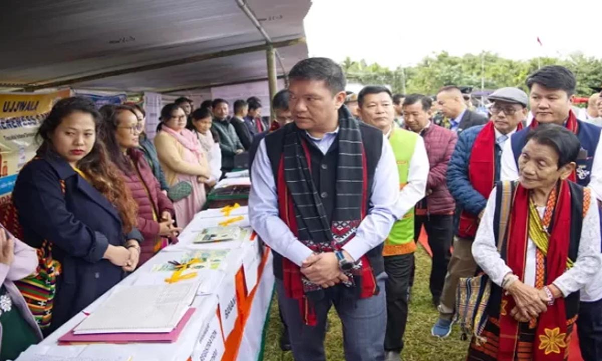 मुख्यमंत्री ने वीबीएसवाई, एसएडी शिविरों के लाभों पर प्रकाश डाला