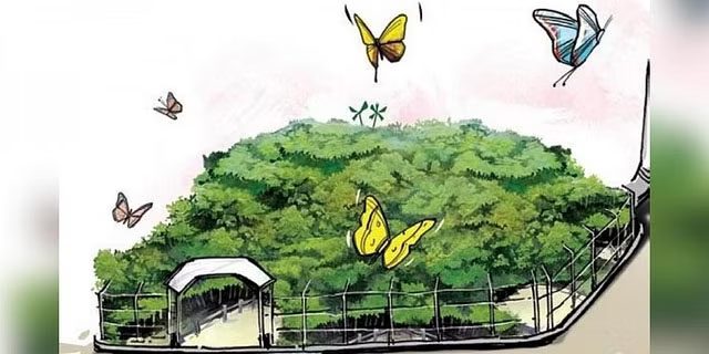 इको-पर्यटन परियोजना: पूरे आंध्र प्रदेश में 100 नगरवनम स्थापित करने की कार्य योजना पर काम चल रहा है