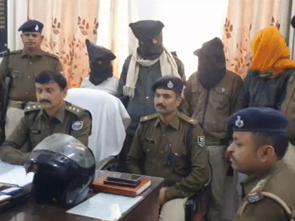 किडनैपर्स के चंगुल में शिक्षा विभाग का बड़ा अधिकारी, ऐसे बची जान