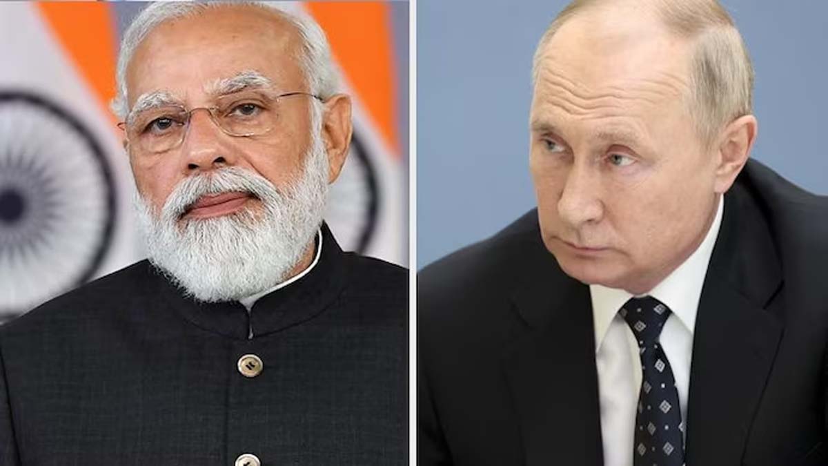 भारत में लोकसभा चुनाव, जानें रूस के राष्ट्रपति व्लादिमीर पुतिन ने क्या कहा?