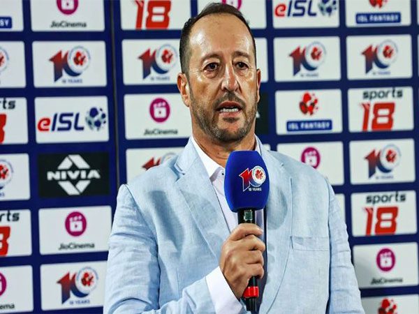 ISL: ड्रॉ के बाद नॉर्थईस्ट यूनाइटेड के कोच जुआन कहते हैं, "एफसी गोवा के खिलाफ एक अंक स्वर्ण है"
