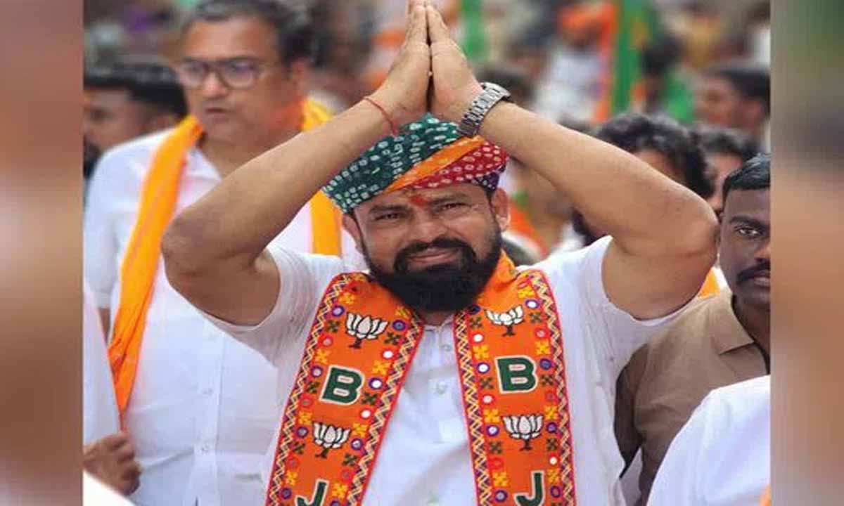 तेलंगाना भाजपा विधानसभा में पार्टी के फ्लोर लीडर के चयन को लेकर असमंजस में