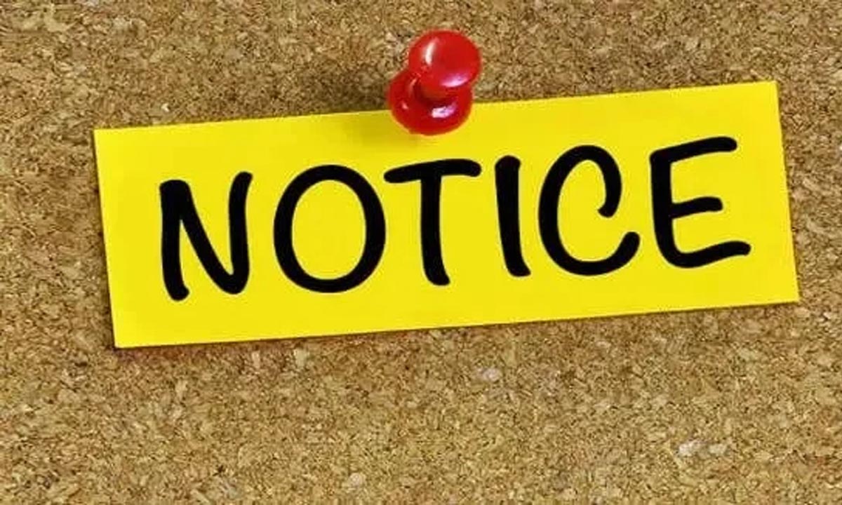 दिल्ली सरकार ने मिनीबस के मालिक को कारण बताओ नोटिस किया जारी