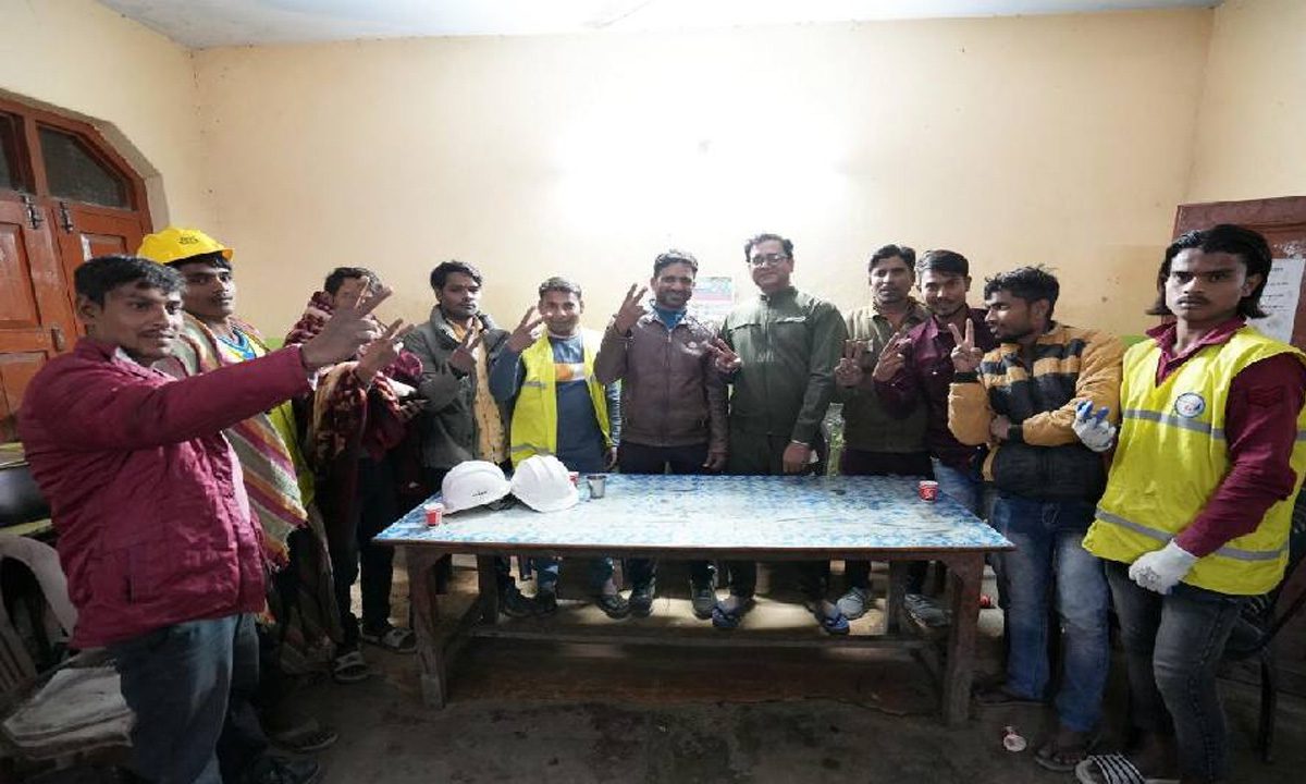 Silkyara tunnel rescue: रैट-होल खनिक उत्तराखंड सरकार द्वारा दिए गए चेक नहीं भुनाएंगे