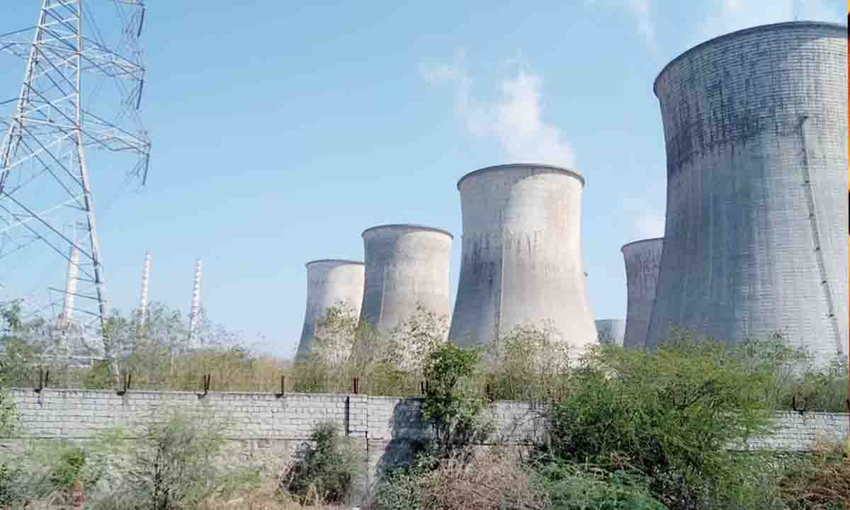 अप्रैल-नवंबर में घरेलू कोयला आधारित बिजली उत्पादन 8.38% बढ़कर 779.1 बिलियन यूनिट हो गया
