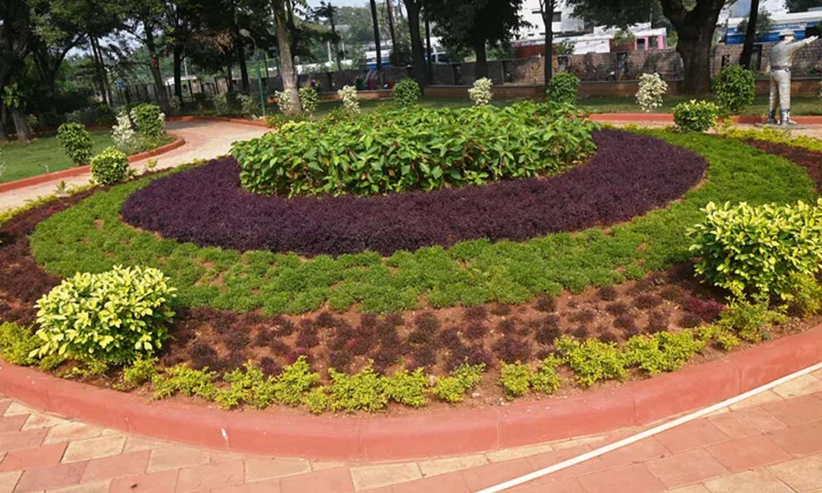 आगंतुकों को नए सिरे से आकर्षित करने के लिए काकतीय म्यूजिकल गार्डन का नवीनीकरण किया गया