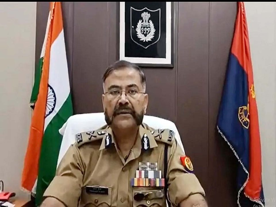 प्रशांत कुमार बने यूपी के नए डीजी