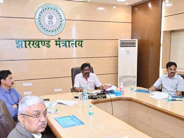 झारखंड कैबिनेट की बैठक में आज अहम फैसले लिये जायेंगे