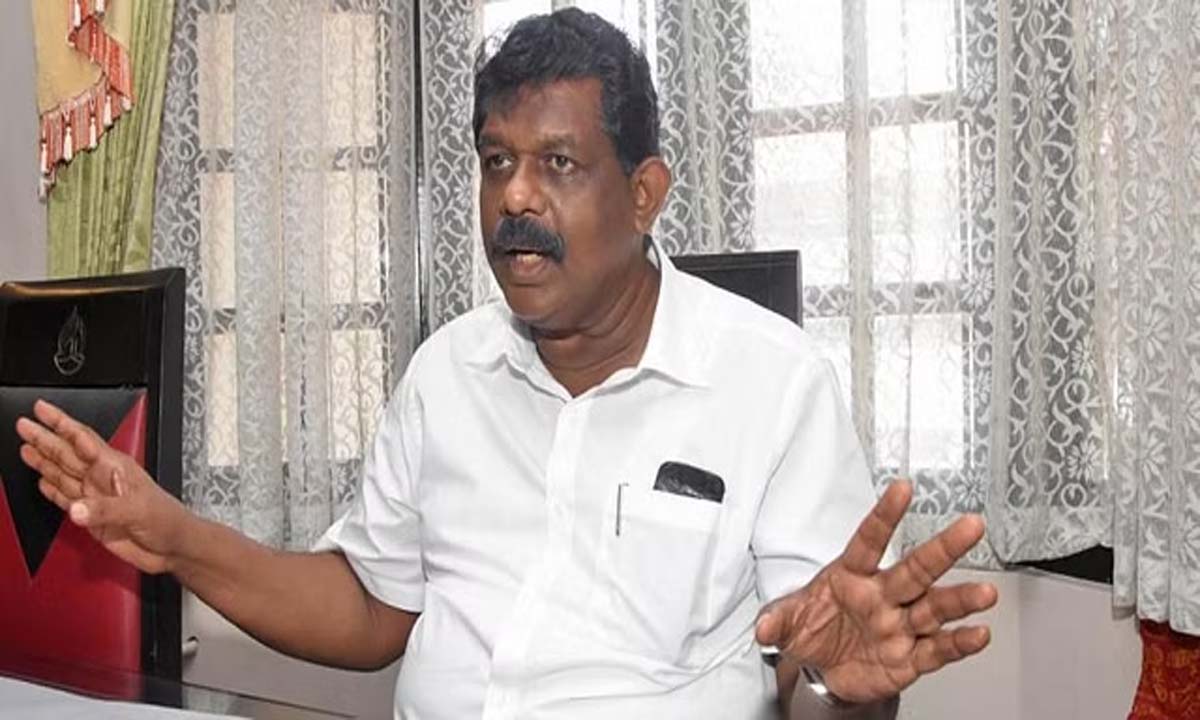 Kerala cabinet reshuffle: मंत्री एंटनी राजू, देवरकोविल ने इस्तीफा दिया
