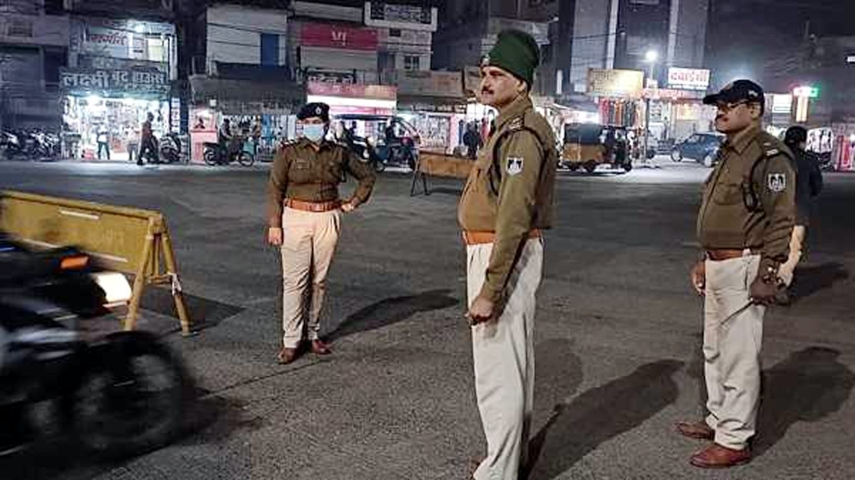 नए साल में सुरक्षा के रहेंगे पुख्ता इंतजाम, शराब पीकर गाड़ी चलाने वालों की खैर नहीं