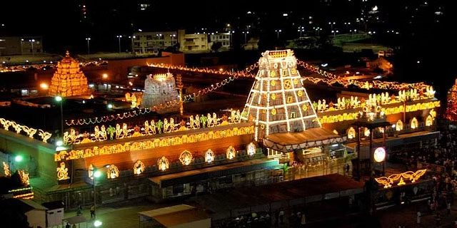 श्रीवाणी ट्रस्ट ने 1,500 मंदिर बनवाए: टीटीडी