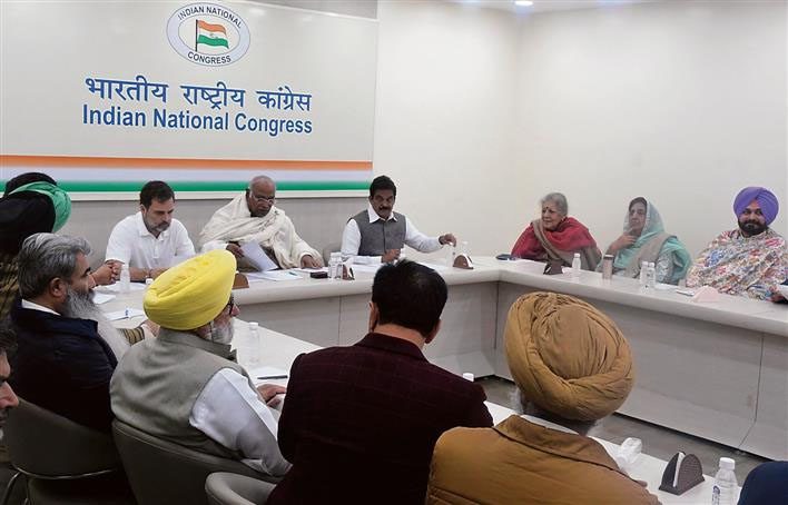 Punjab : कोई गठबंधन नहीं, पंजाब कांग्रेस के नेताओं ने आप की 'प्रतिशोध' को बताया