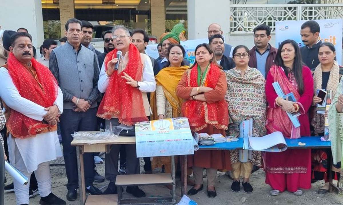 उमर की टिप्पणी इंडिया ब्लॉक के लिए आंखें खोलने वाली है: कविंदर