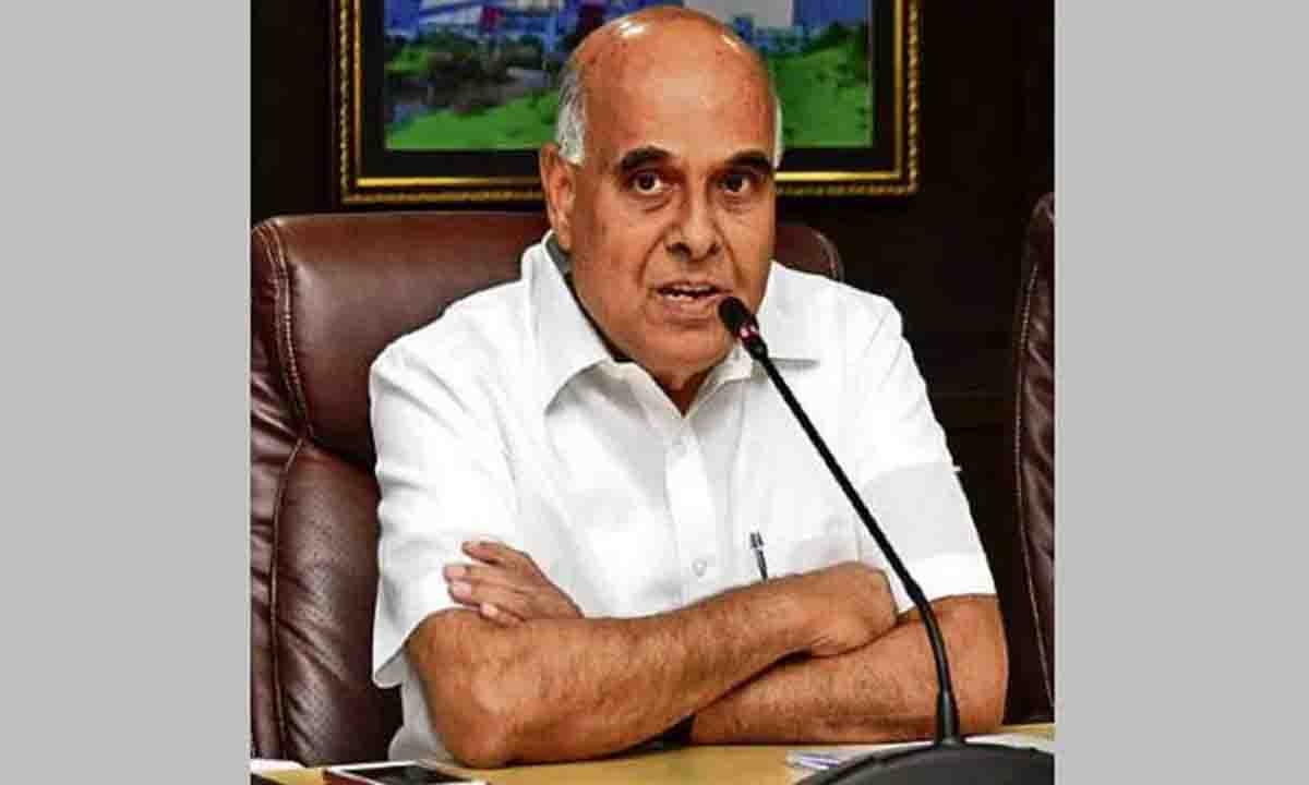 CM की बैठक की जानकारी नहीं प्रभाकर राव