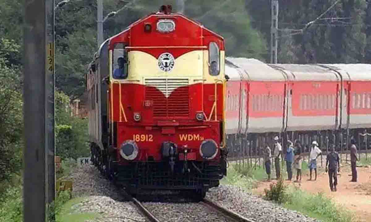 रेलवे ने अंबाला डिवीजन पर ट्रैफिक ब्लॉक के कारण ट्रेनों की समय सारिणी में बदलाव किया