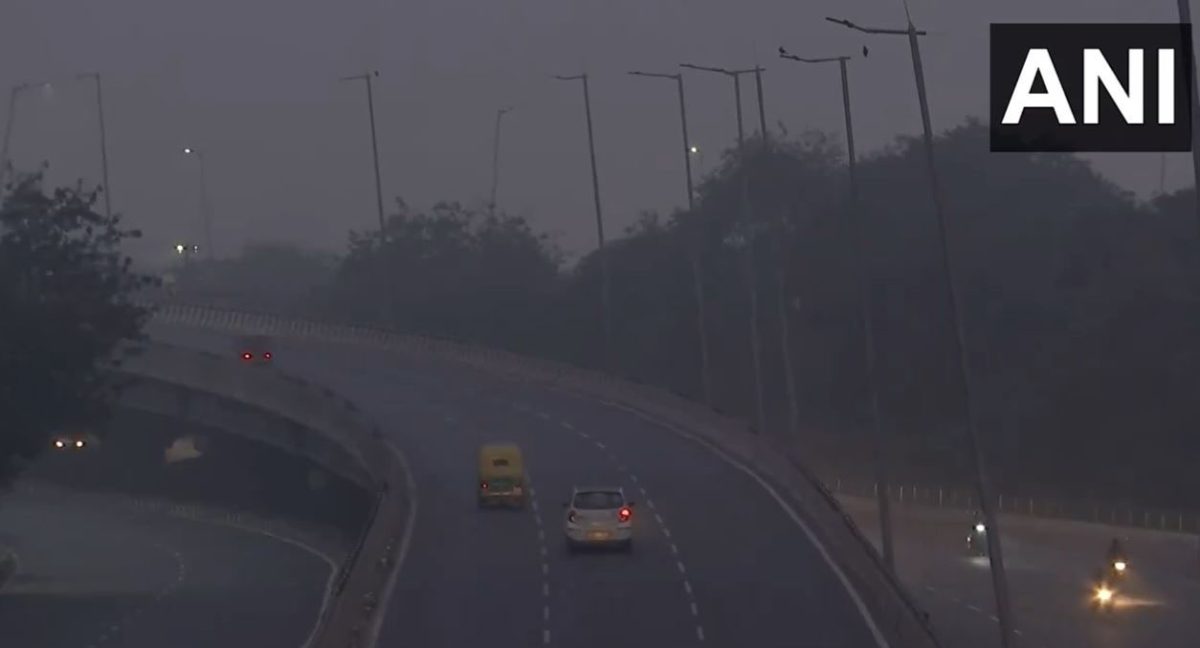Delhi : आईएमडी के अनुसार, दिल्ली-एनसीआर में ठंड की स्थिति बनी हुई है, जनवरी 2024 के पहले सप्ताह में पारा और गिरेगा