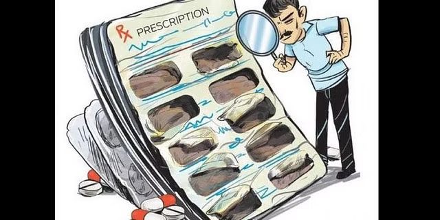 तिरुपुर में सड़क पर फेंकी गईं फोलिक एसिड की गोलियां