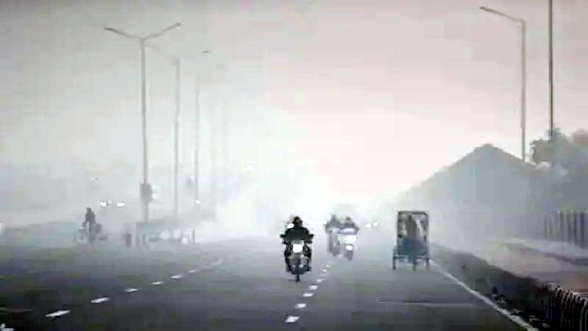 8 जिलों के लिए मौसम विभाग ने जारी किया अलर्ट