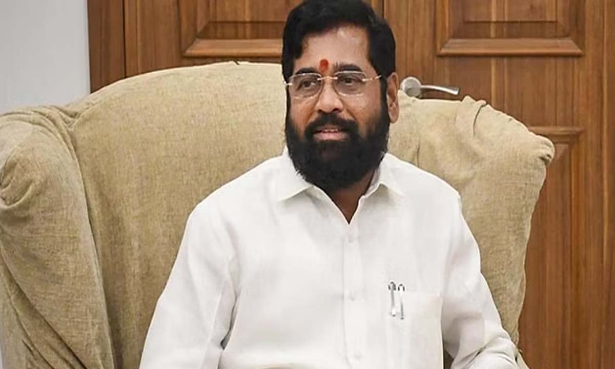 Maharashtra: भ्रष्टाचार के आरोपों को लेकर सीएम एकनाथ शिंदे ने उद्धव ठाकरे पर निशाना साधा
