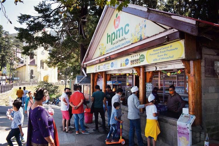 Himachal Pradesh : जल्द ही जयपुर के 12 मेट्रो स्टेशनों पर एचपीएमसी कियोस्क खोले जाएंगे