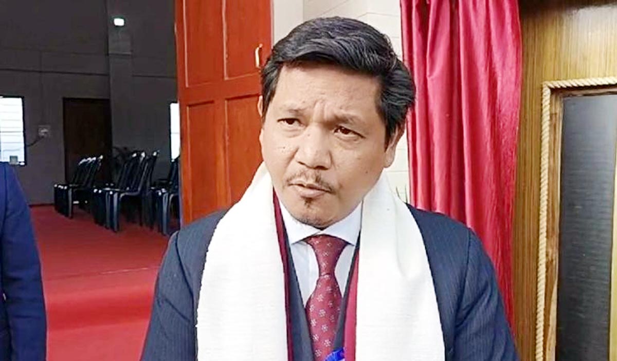 Meghalaya :डोनर मंत्री ने राज्य में चल रही परियोजनाओं का जायजा लिया