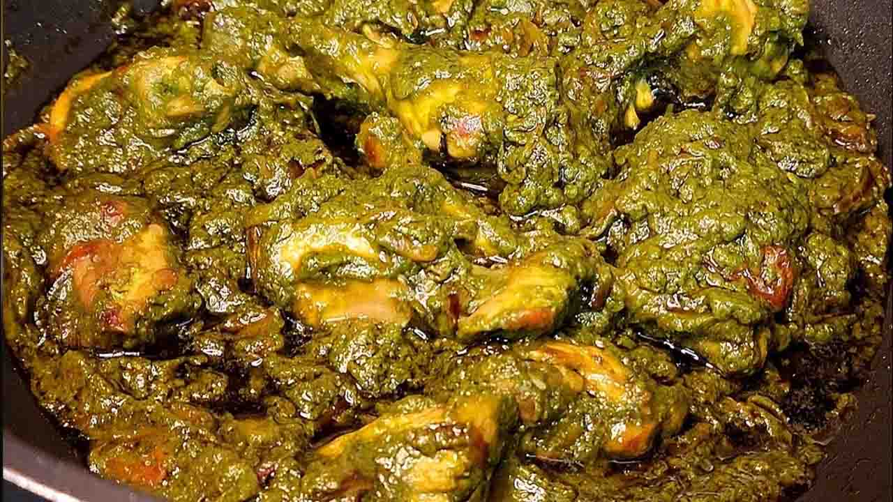 चिकन पालक के साथ अपने सप्ताहांत को सुपर स्वादिष्ट बनाएं, सर्दियों की एक विशेष रेसिपी लिखें