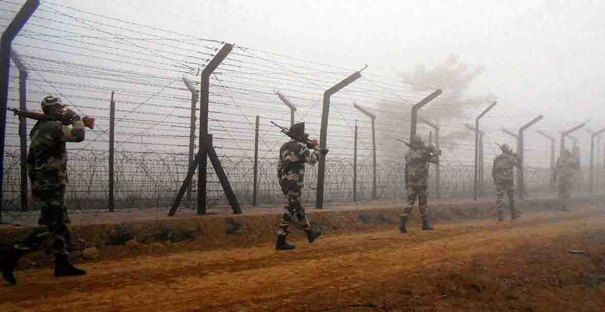 केंद्र ने पंजाब में बीएसएफ के क्षेत्र को 50 किमी तक बढ़ाने के गृह मंत्रालय के फैसले का बचाव किया