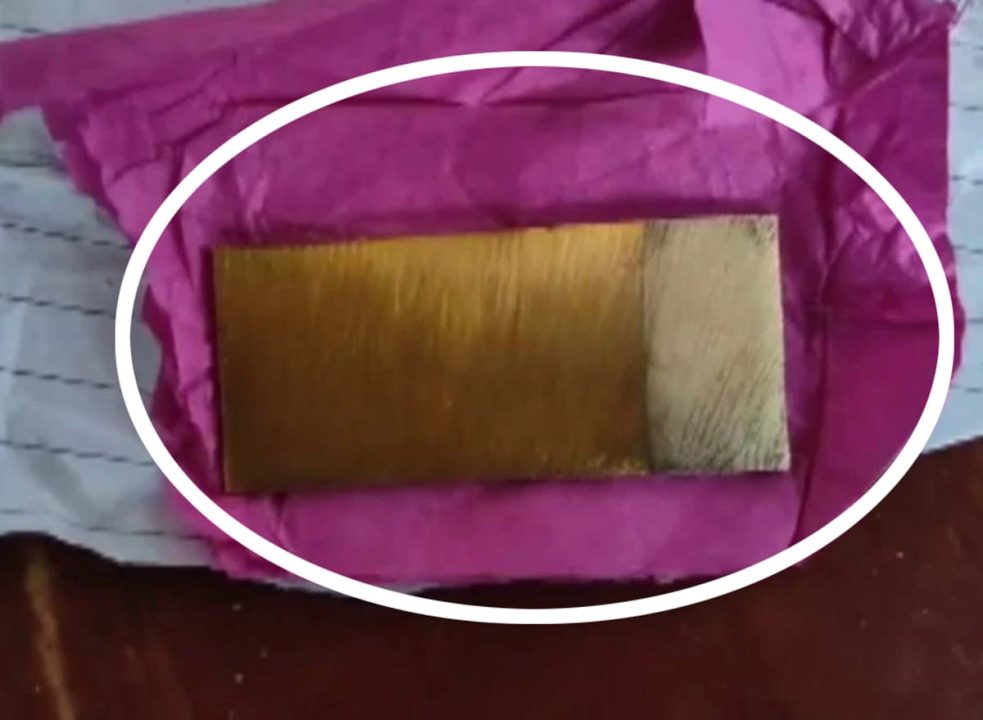 सोना बोलकर ईंट थमा दिया...महिलाओं के साथ हो गई ठगी