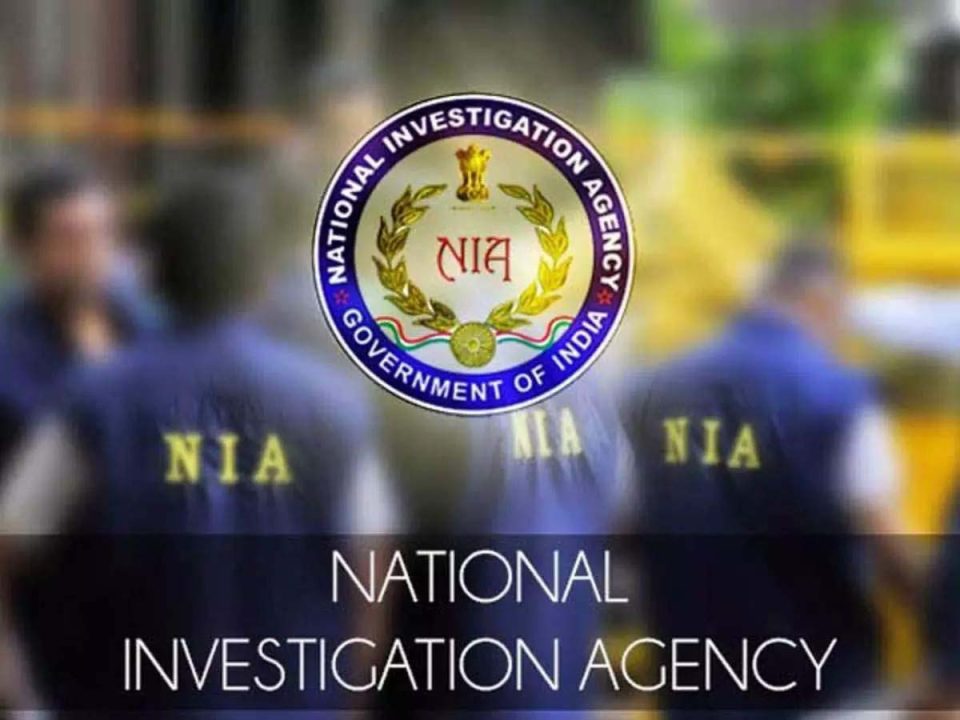 देशभर में 19 ठिकानों पर NIA की छापेमारी जारी